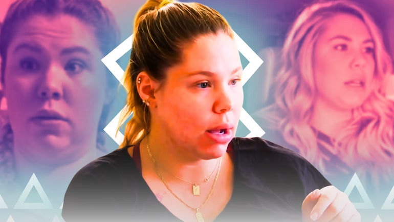 The Intriguing Feud Between Kailyn Lowry and Her Ex-Nanny