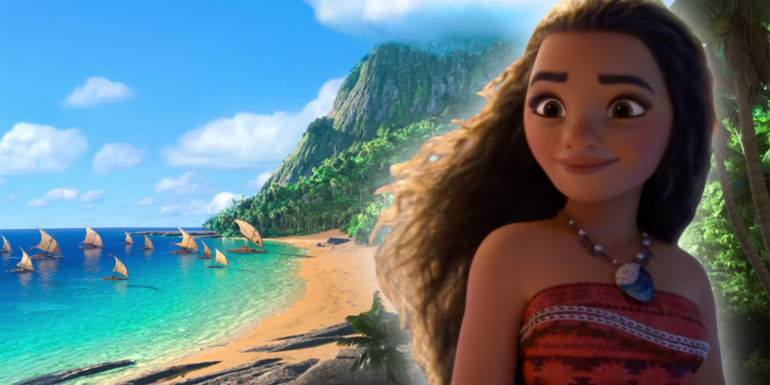 Unveiling the Mysteries of Moana: A Cinematic Journey