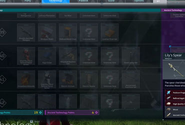 Mastering the Art of Crafting Lily's Spear in Palworld