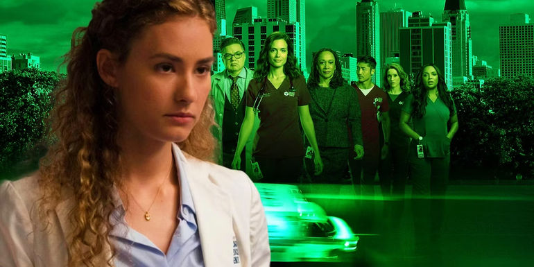 The Intriguing Journey of Dr. Sarah Reese in Chicago Med