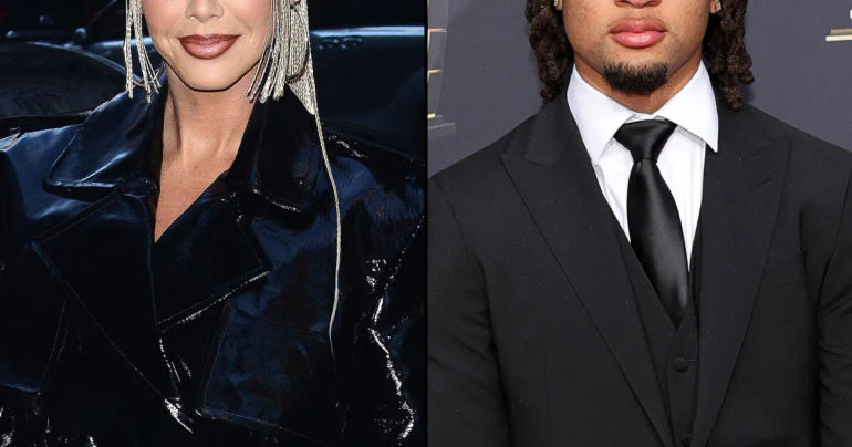 The Intriguing World of Celebrity Relationships: A Closer Look at Amber Rose and CJ Stroud