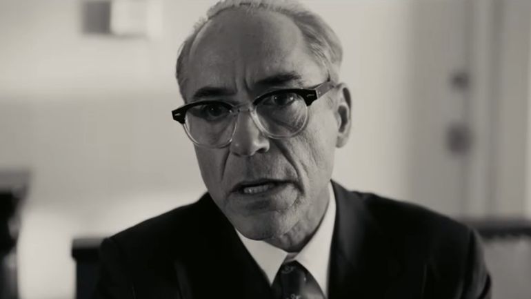 Robert Downey Jr.'s Journey with Christopher Nolan's Oppenheimer Casting