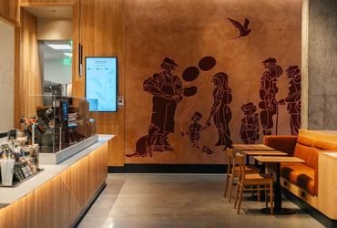 Starbucks Unveils Innovative Cafe Design for Enhanced Accessibility