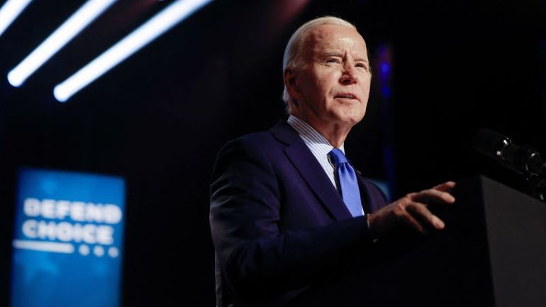 The Battle Over Abortion Rights: Biden vs. Trump