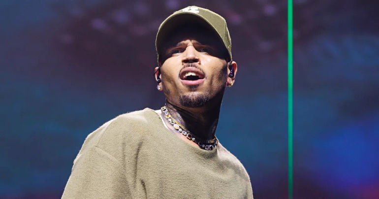 Chris Brown's Controversial NBA All-Star Weekend Experience