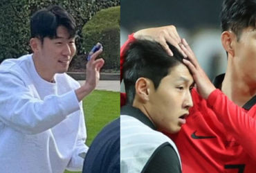 Cuộc Chiến Hâm Mộ: Son Heung-min và Lee Kang-in
