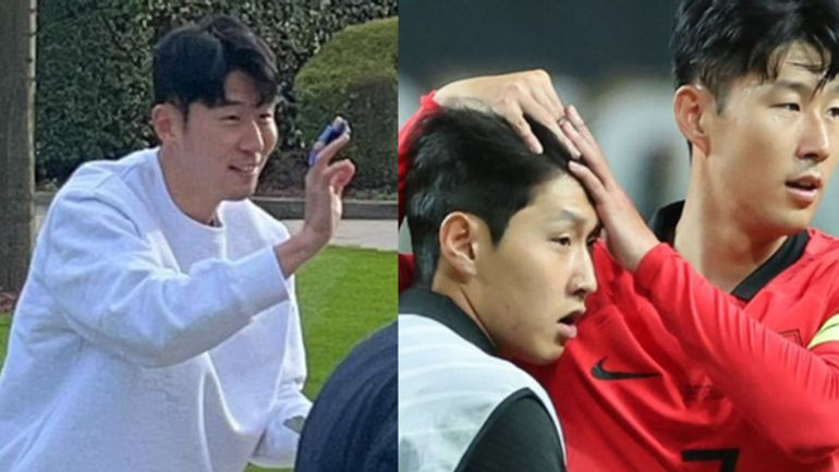 Cuộc Chiến Hâm Mộ: Son Heung-min và Lee Kang-in