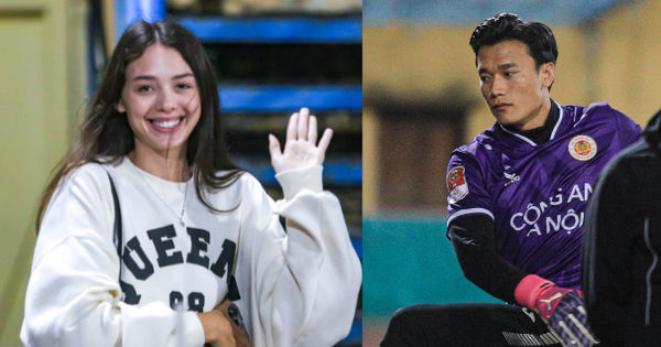 Dianka - Nàng WAG Xinh Đẹp Gây Chú Ý Tại Sân Vận Động