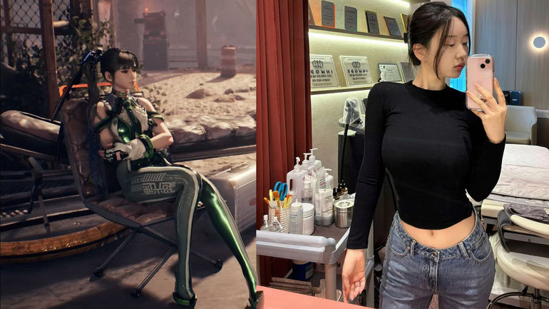 Shin Jae-Eun Eve Comparison 2