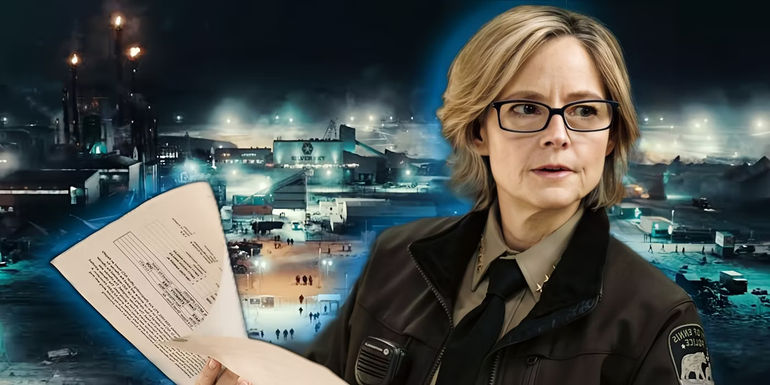 Jodie Foster as Liz Danvers in True Detective: Night Country