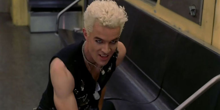 Spike from Buffy