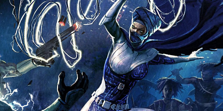 Lumiya in Star Wars Legends.