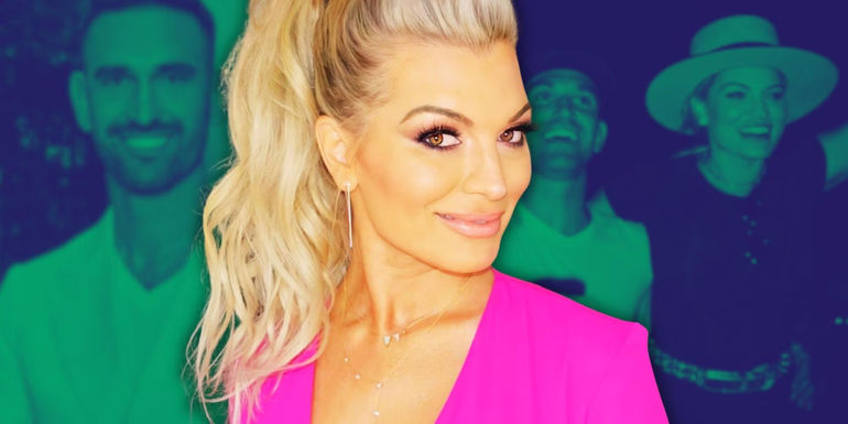 Montage of Summer House's Lindsay Hubbard and Carl Radke