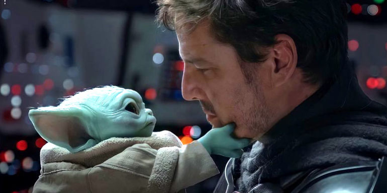Din Djarin And Grogu Say Goodbye In The Mandalorian Chapter 16