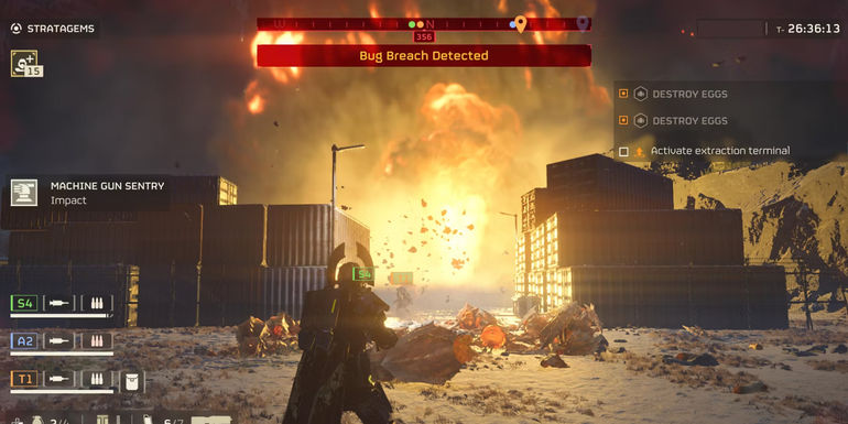 Helldivers 2 Visuals 2