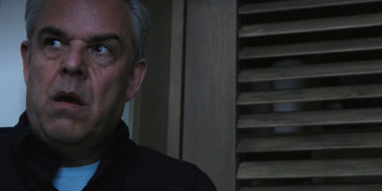 Dan Jenkins in Yellowstone