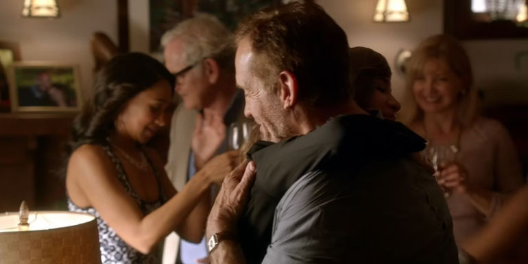 Henry Allen in The Flash