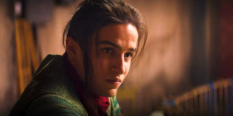 Aramis Knight in Ms Marvel