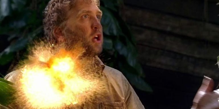 Dr. Arnzt in Lost