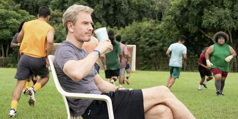 Michael Fassbender in Taika Waititi's Next Goal Wins