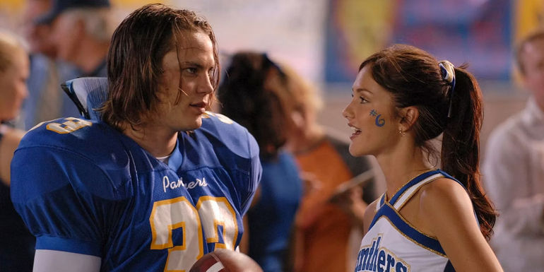 Minka Kelly in Friday Night Lights