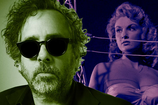 Breaking News Tim Burton Und Das Remake Eines 50Er Jahre Films - 0n4h83w