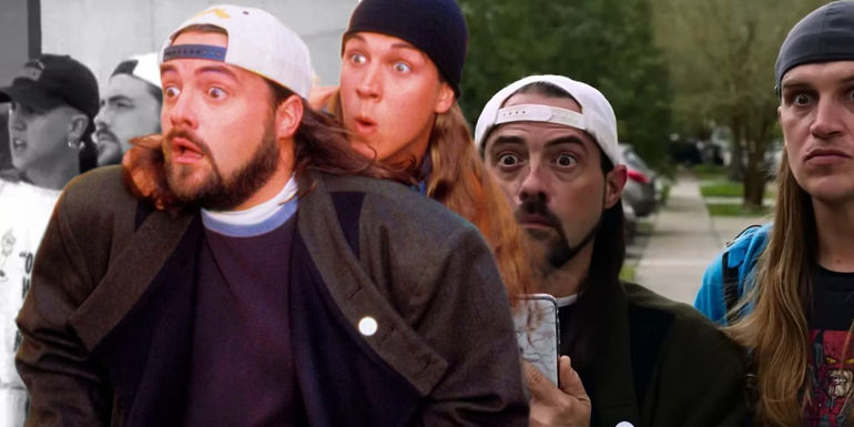 The Epic Journey of Jay and Silent Bob: A Cinematic Adventure
