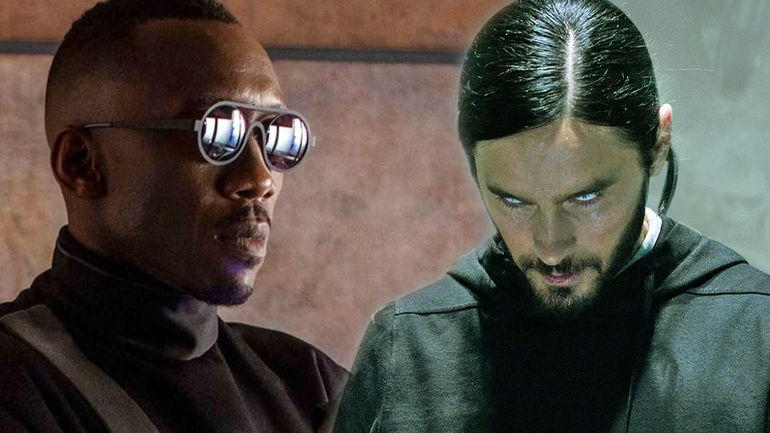 Blade and Morbius: A Thrilling Showdown in the MCU
