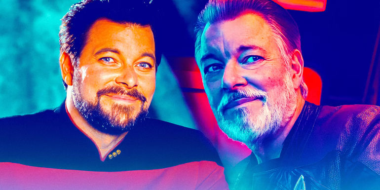 The Legend of Commander Riker: A Journey Through Starfleet