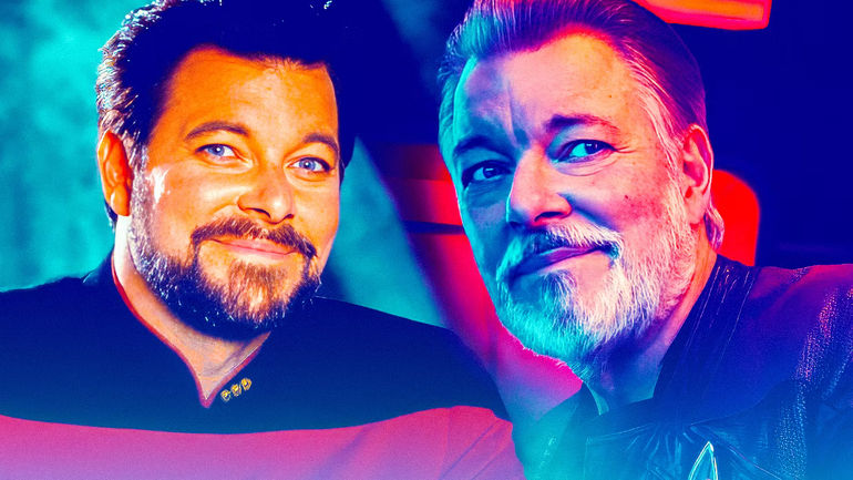 The Legend of Commander Riker: A Journey Through Starfleet