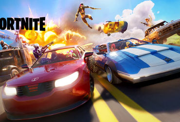 Phát hiện lỗi "viêm màn túi" siêu hài hước trong Fortnite