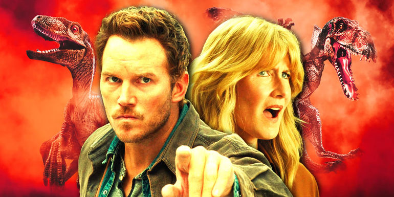 Kayla Watts: Người Dẫn Đầu Lý Tưởng Cho Jurassic World 4