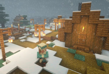 Exploring the World of Minecraft: A Tale of Creative Building