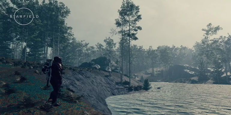 Khám Phá Độc Đáo Dưới Đáy Nước Trong Starfield