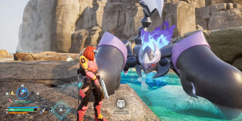 Unleashing the Power of Menasting in Palworld