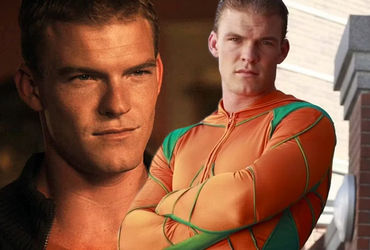 The Evolution of Alan Ritchson in the DC Universe