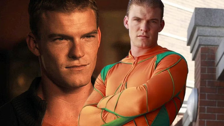The Evolution of Alan Ritchson in the DC Universe