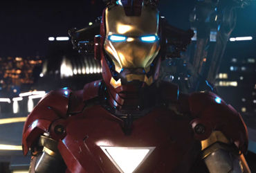 Hành Trình Đầy Hấp Dẫn Của Người Hùng Sắt - Iron Man