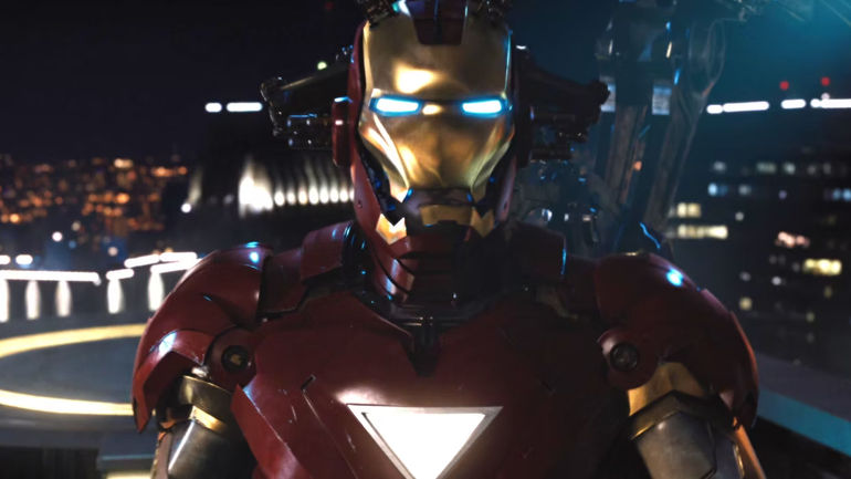 Hành Trình Đầy Hấp Dẫn Của Người Hùng Sắt - Iron Man