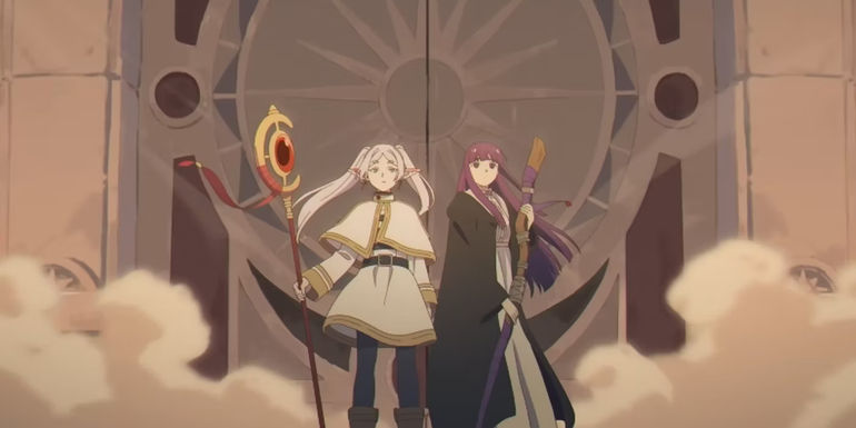 The Intriguing Saga of Frieren: Beyond Journey's End Episode #24