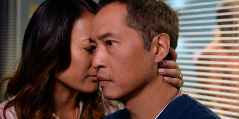 The Departure of Ken Leung from The Night Shift: A Shift in the Night