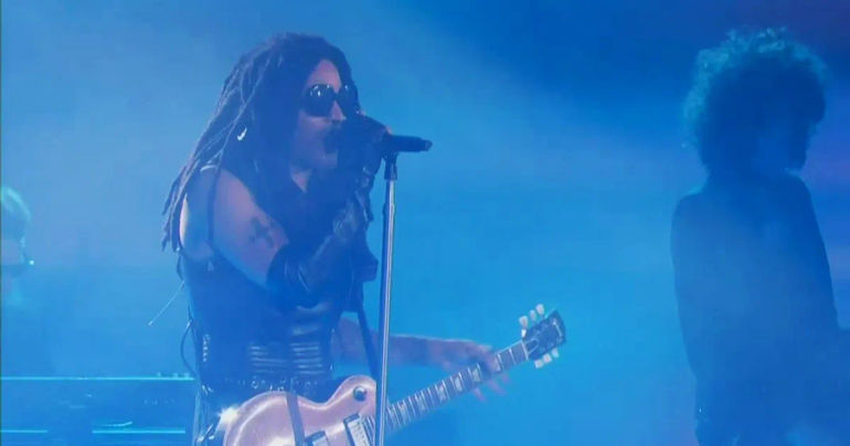 Lenny Kravitz: A Musical Journey of Authenticity and Inspiration