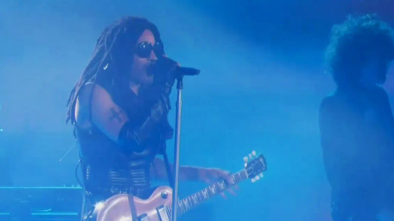 Lenny Kravitz: A Musical Journey of Authenticity and Inspiration