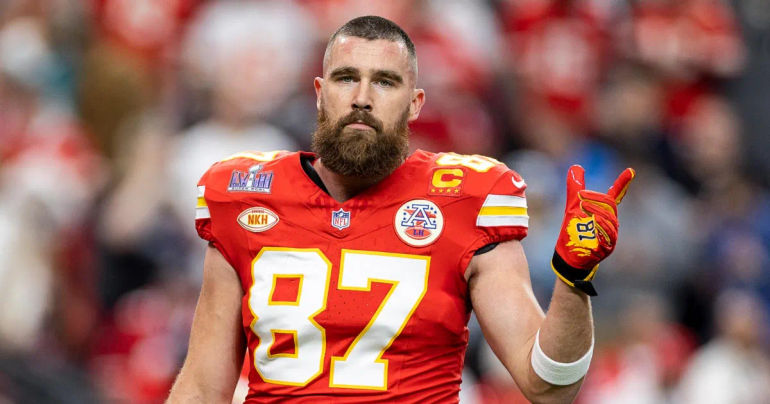 Travis Kelce: A Phenomenal Year in Review