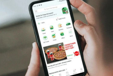 Bí mật của Cỗ Máy In Tiền của Grab: Thu Nhập Khổng Lồ Từ Quảng Cáo và Hiển Thị Trên Ứng Dụng