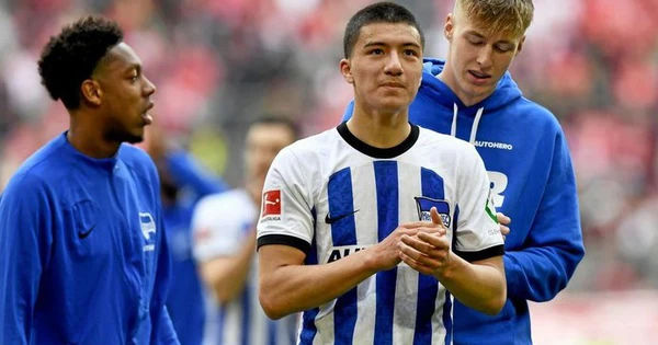 Hành Trình Sáng Tạo của Tiền Đạo Trẻ Ibrahim Maza: Từ Hertha Berlin Đến Juventus