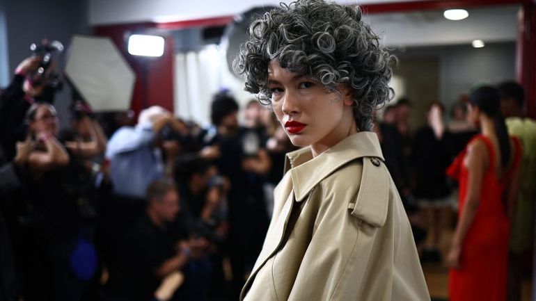 A Journey Through Fashion: Nostalgia and Innovation on the Runway