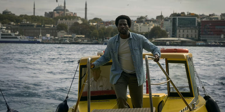 sope dirisu in slow horses season 3