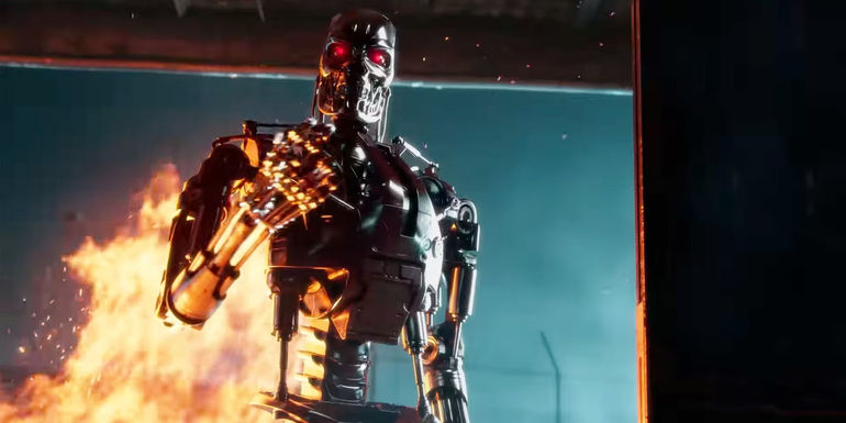 Nacon Terminator Survivor Game