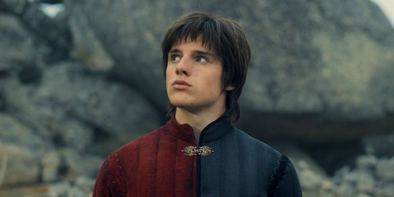 Prince Jacaerys Jace Velaryon Harry Collett House Of The Dragon Episode 10